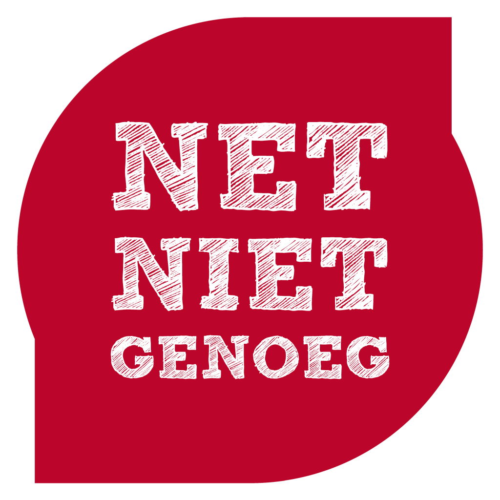 Stichting Net Niet Genoeg